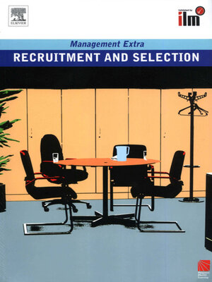cover image of Recruitment and Selection